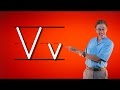 Learn The Letter V Let S Learn About The Alphabet Phonics Song For Kids Jack Hartmann