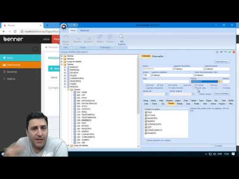 #013 – Grupos/Sessões & Páginas/Guias