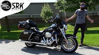 Download lagu The best Harley tourer for the money mp3