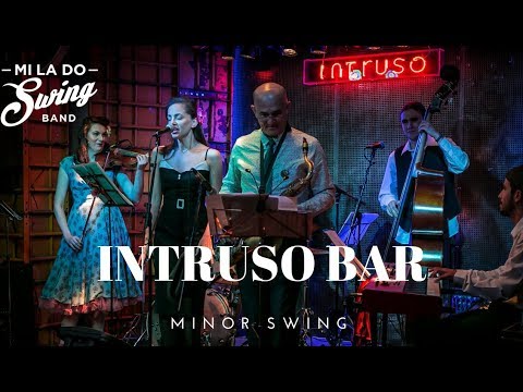 Mi La Do Swing Band - swing manouche