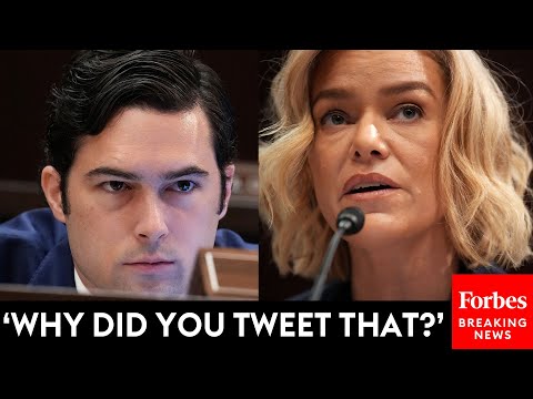 'How Much Reparations Have You Personally Paid?': Rep. Gill Confronts NPR CEO With Her Past Tweets