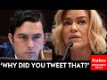How Much Reparations Have You Personally Paid Rep Gill Confronts NPR CEO With Her Past Tweets