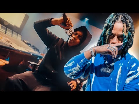 C Blu Reacts To Sha EK - LightWork Freestyle | Pressplay