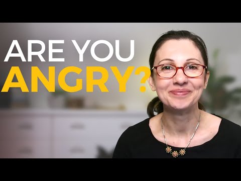 Overcoming Anger to Heal Chronic Illness