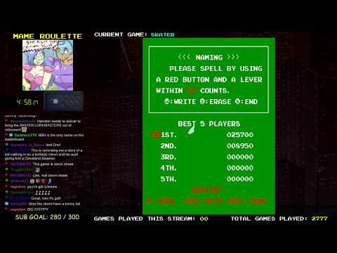 MAME Roulette - Episode 234