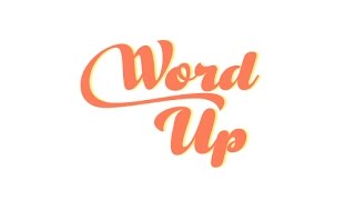 Word Up Pitch | Start-Up Chile Generation 12 Demo Day