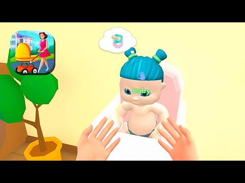 Mother Life & Baby Simulator - Need Pacifier - Part 13