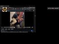 Izzat Sobri Live Stream