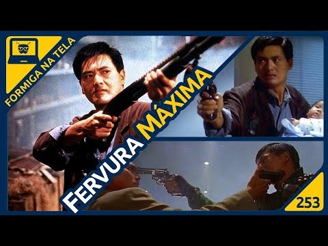 Fervura Máxima (John Woo) | Formiga na Tela 253 - Formiga Elétrica