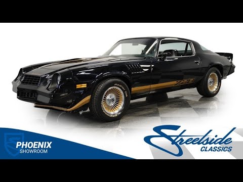 1979 Chevrolet Camaro (CC-1775186) for sale in Mesa, Arizona