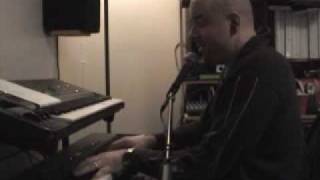 Bird&#39;s Eye View (Amy Kuney) Covered in C Minor