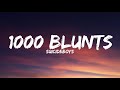 Uicideboy 1000 Blunts Lyrics