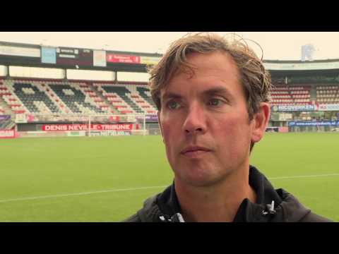 Alex Pastoor over de blessures binnen de Sparta-selectie