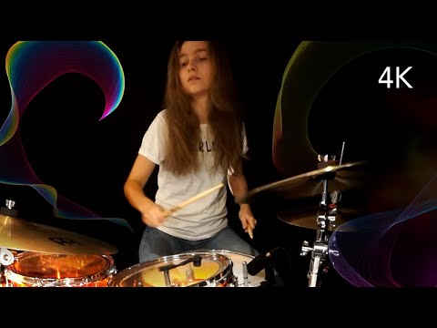 Rainbow In The Dark (Dio); Drum Cover by Sina