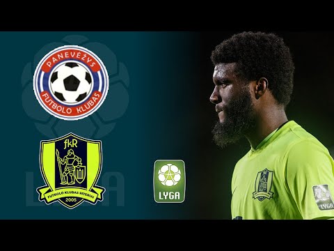 A lyga. 5 turas: „Panevėžys“ – „Riteriai“ (santrauka)