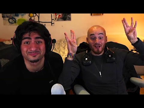 XXL Talk mit Beraat