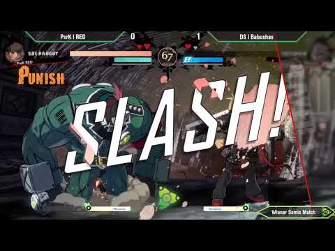 GG Strive PC Online #2, Top 8 Finals - Guilty Gear Strive Tournament