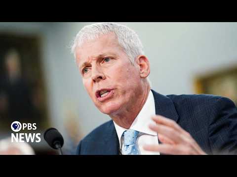 WATCH: Energy Secretary Wright says energy efficiency grants ...