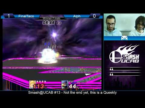 Weekly#13 (2019) - Winner Finals - FinalTaco (Falco) vs Alph (Lucas)