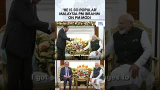 Download lagu BRICS Summit 2026: Malaysia PM Anwar Ibrahim Praises PM Modi’s Popularity | India-Malaysia Ties|N18G mp3