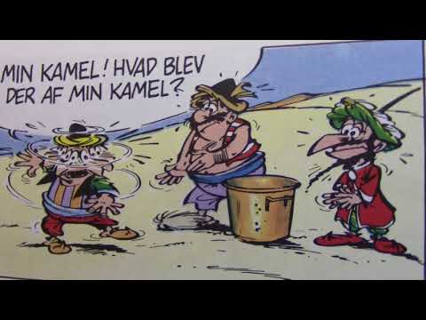 MongoTV_1320 - Mongo Lydbog - Del 1 - IZNOGOOD - 1 - DEN ONDE ONDE IZNOGOOD