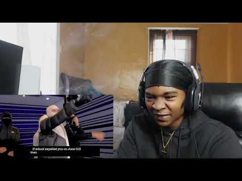 PERSIAN DRILL??? 🇮🇷021Kid - Plugged In W/FUMEZ American REACTION