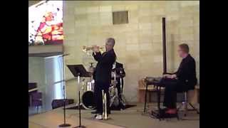 Flugelhorn On The Sunny Side of The Street - John DePaola