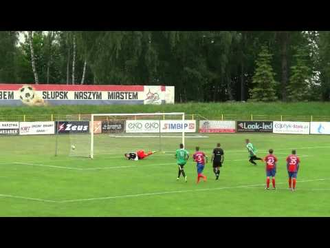 Juniorzy: Gryf Słupsk - Arka Nowa Sól 3:4 (2:2)