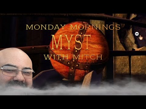 Myst III: Exile | 02 | MONDAY MORNINGS MYST WITH MITCH