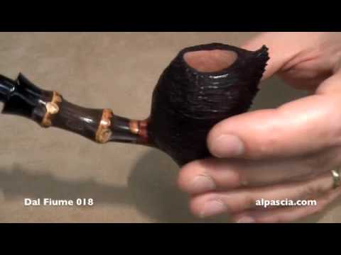 pipa Dal Fiume 018 - tobacco pipe