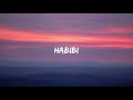 Habibi Lyrics Song