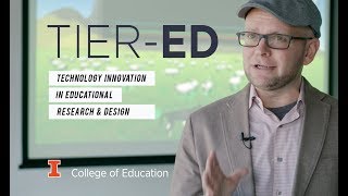 TIER-ED: Technology Innovation in Educational Research and Design—What