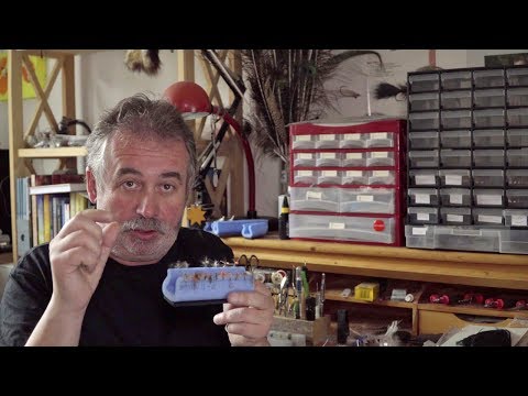 Salzdirndl.com - Köder zum Fliegenfischen selber binden