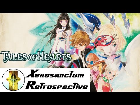 Tales of Hearts, NDS (Tales Retrospective)