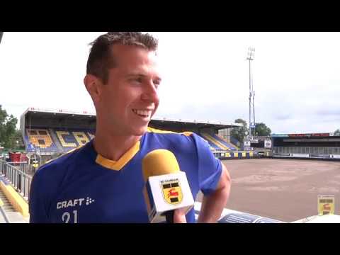 Robert Mühren: "Toen Cambuur kwam hoefde ik niet lang na te denken"