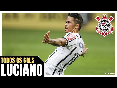 Atacante Luciano | Todos os gols pelo Corinthians