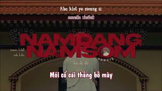 Download lagu Vietsub ♡ น้ำแดงน้ำส้ม (NAM DANG NAM SOM) - Jarvis mp3