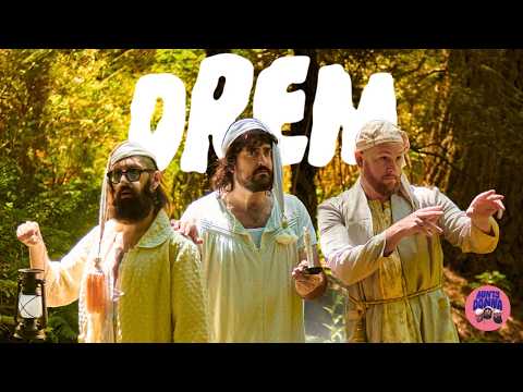 Aunty Donna World Tour 2025 | DREM