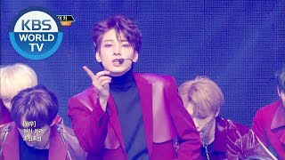 Download lagu SEVENTEEN(세븐틴) - Getting Closer(숨이차),  HOME [Music Bank / 2019.02.01] mp3