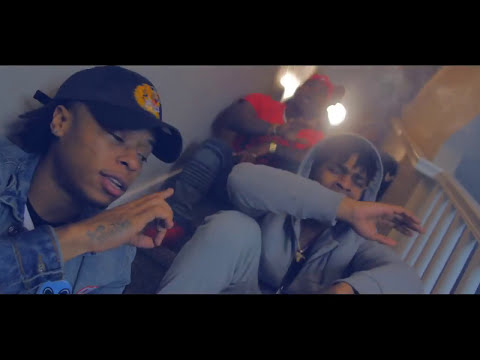 Lil Ronny MothaF - Wait ft. Go Yayo (Official Music Video)