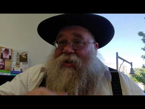 Rabbi Moshe Feinstein #1