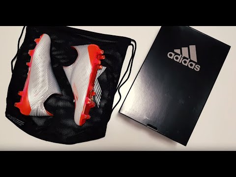Adidas 302 Redirect pack | X19 | 2019.05 | Unboxing