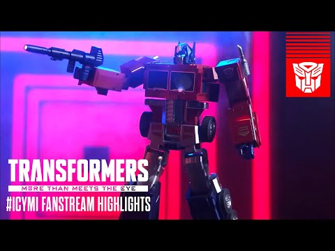 In Case You Missed It | Transformers X Robosen | Fanstream Highlights | Hasbro Pulse