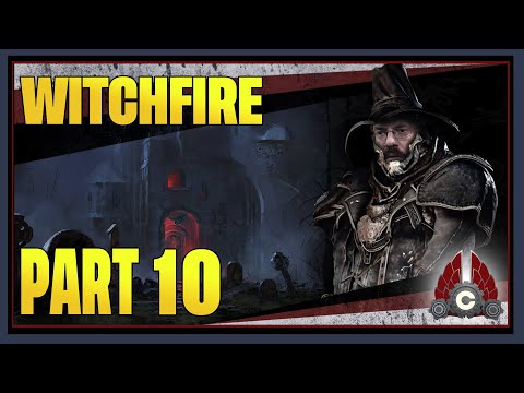 CohhCarnage Plays Witchfire Early Access - Part 10
