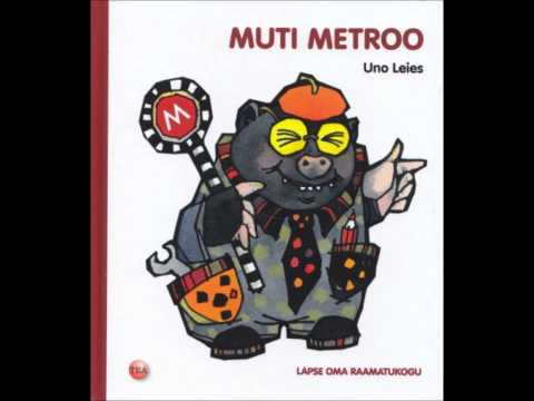 Ursula - Muti Metroo