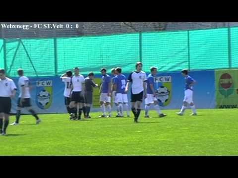 Welzenegg - FC St.Veit