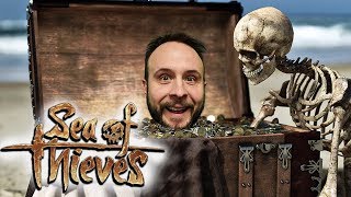 Treasure Haunters - Sea of Thieves Gameplay