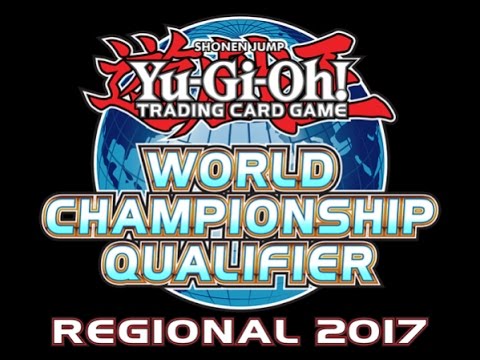 Yu-Gi-Oh NYC Regionals 03/18/17 Contestants