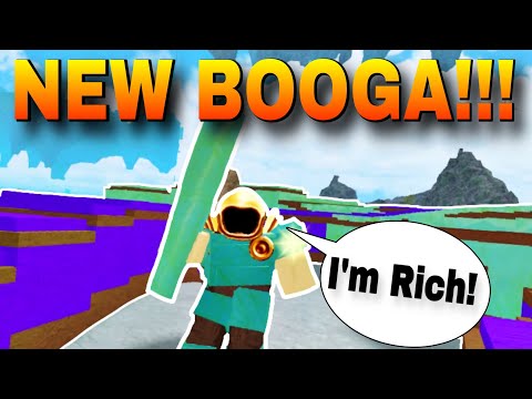 New BOOGA GAME! | Created by *DevVince*