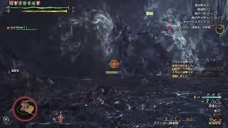 {モンハンワイルズ}　歴戦王アルシュベルド❕